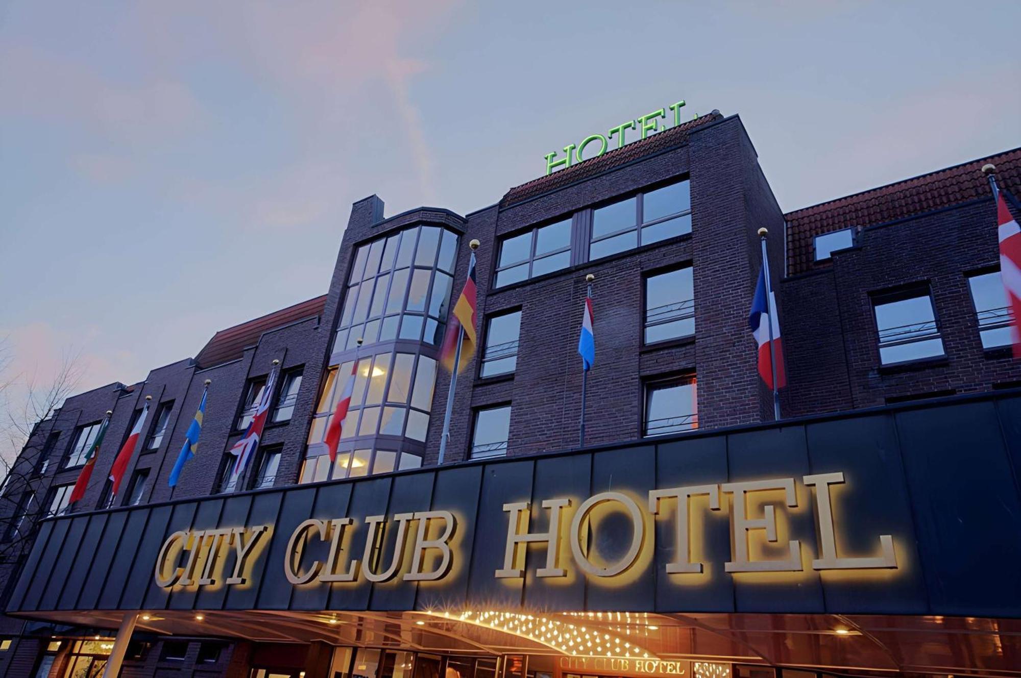 Hotel Aspire Oldenburg, Trademark Collection By Wyndham 4*